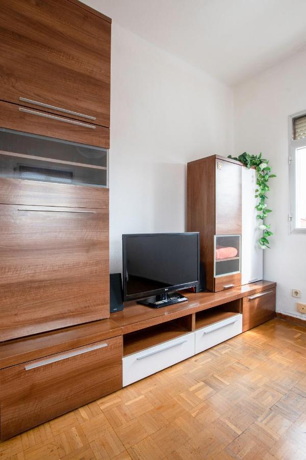 Linda Estancia Entre El Centro Y El Aeropuerto Apartman Madrid Kültér fotó